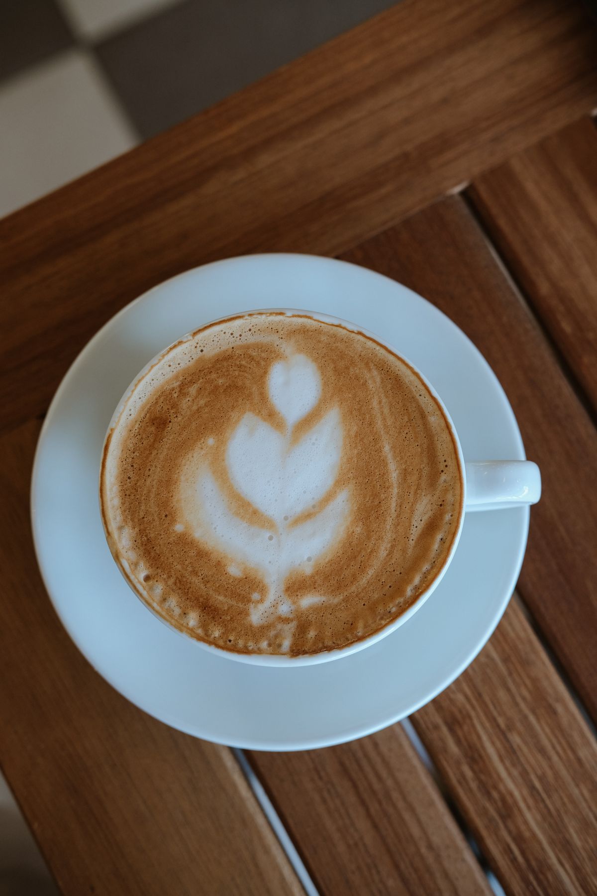 Specialty espresso drinks